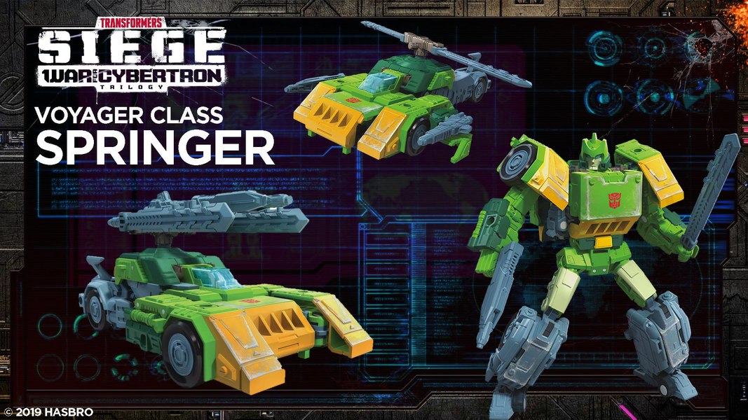 Toy Fair 2019   Official Publicity Images For Transformers Siege Reveals 05 (5 of 10)